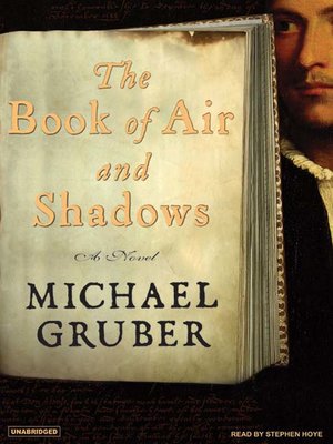 cover image of The Book of Air and Shadows